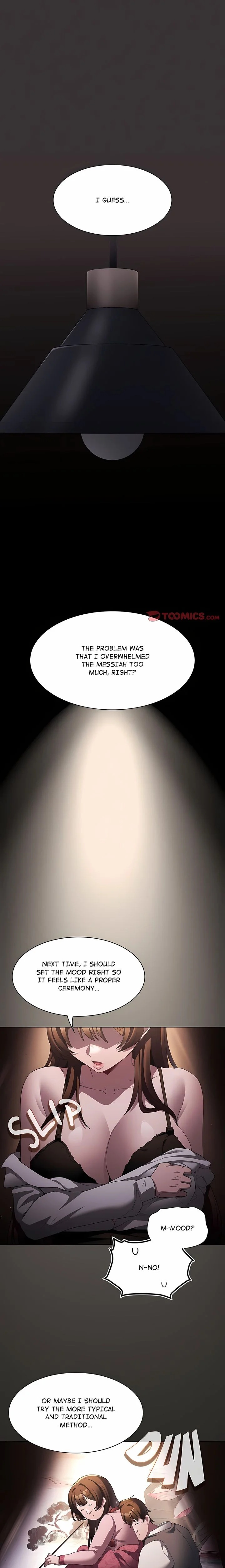 Believe Me! I Offer You My First (Uncensored) - Chapter 10 Page 1
