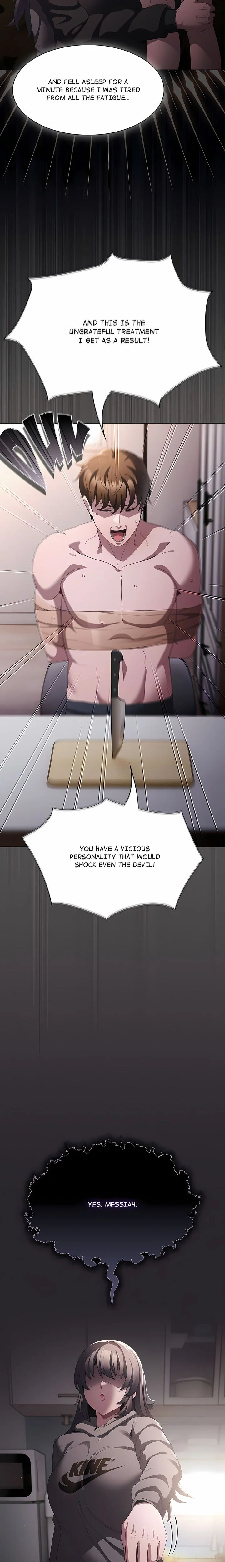 Believe Me! I Offer You My First (Uncensored) - Chapter 10 Page 18