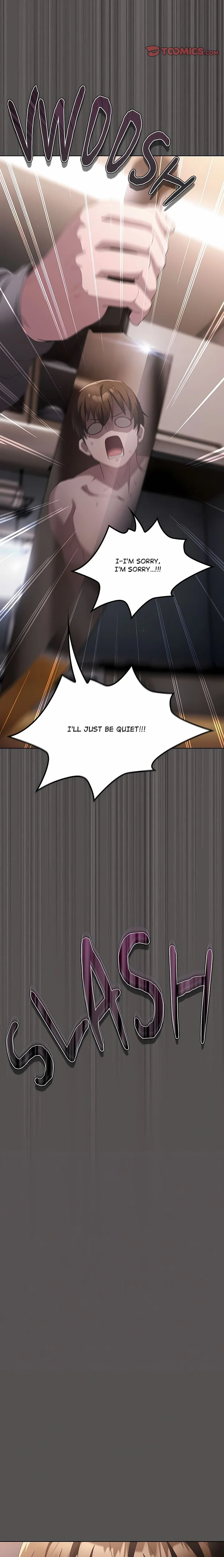 Believe Me! I Offer You My First (Uncensored) - Chapter 10 Page 26