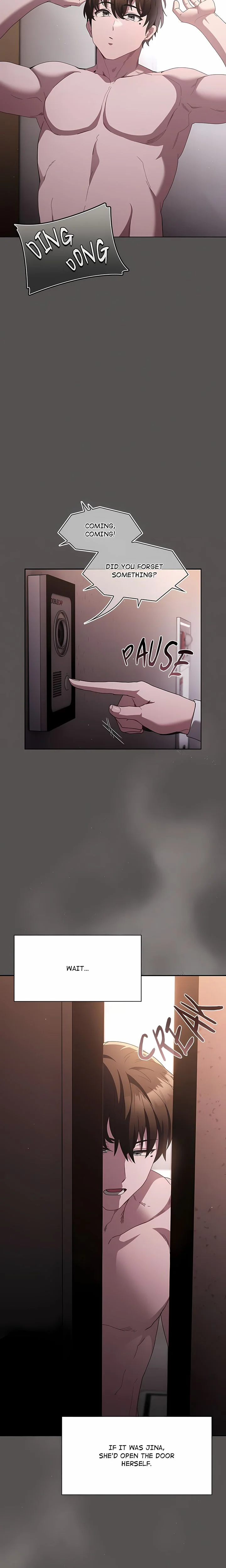 Believe Me! I Offer You My First (Uncensored) - Chapter 10 Page 32