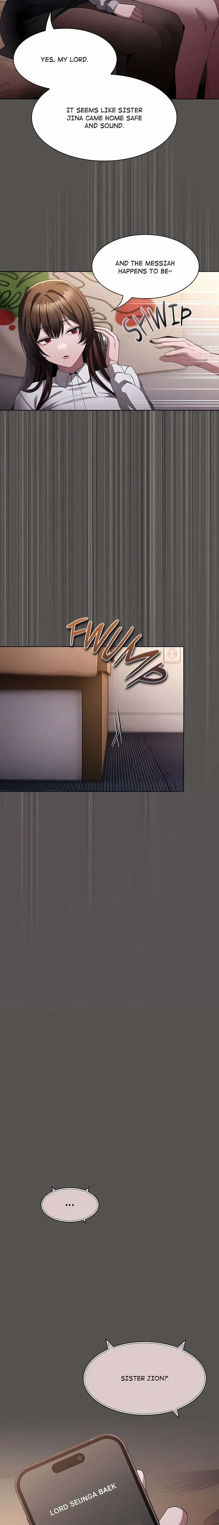 Believe Me! I Offer You My First (Uncensored) - Chapter 11 Page 10
