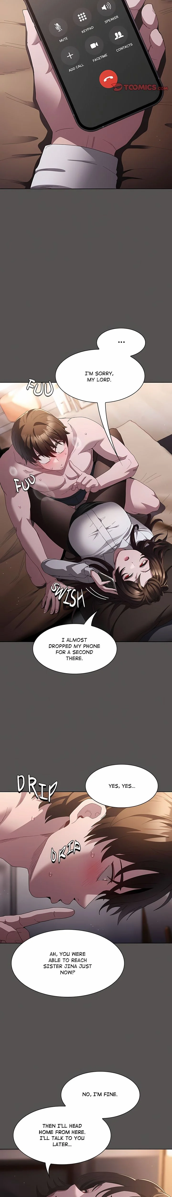 Believe Me! I Offer You My First (Uncensored) - Chapter 11 Page 11