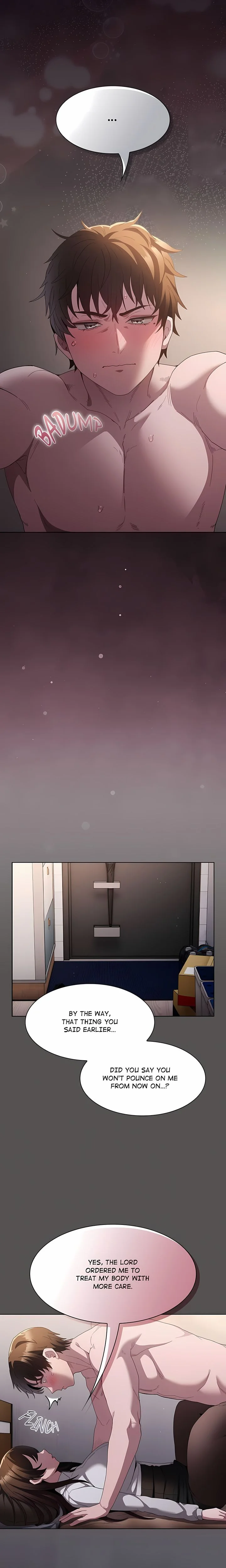 Believe Me! I Offer You My First (Uncensored) - Chapter 11 Page 14