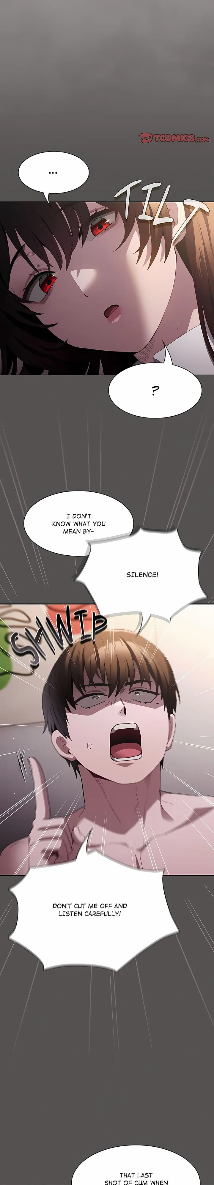Believe Me! I Offer You My First (Uncensored) - Chapter 11 Page 21