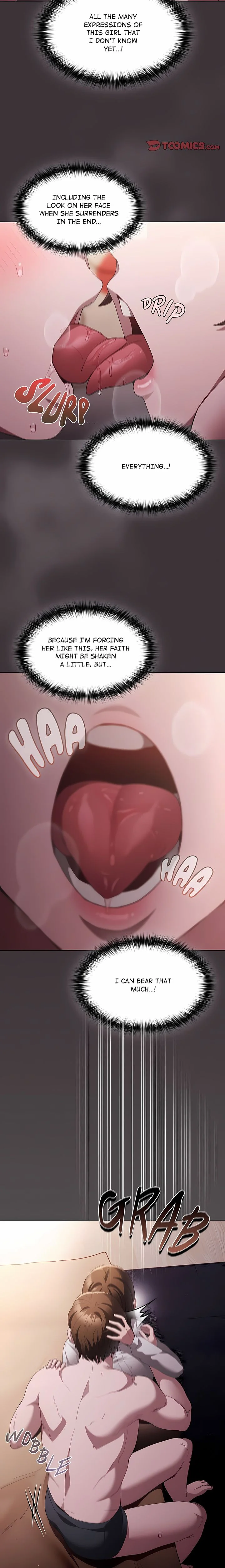 Believe Me! I Offer You My First (Uncensored) - Chapter 11 Page 29