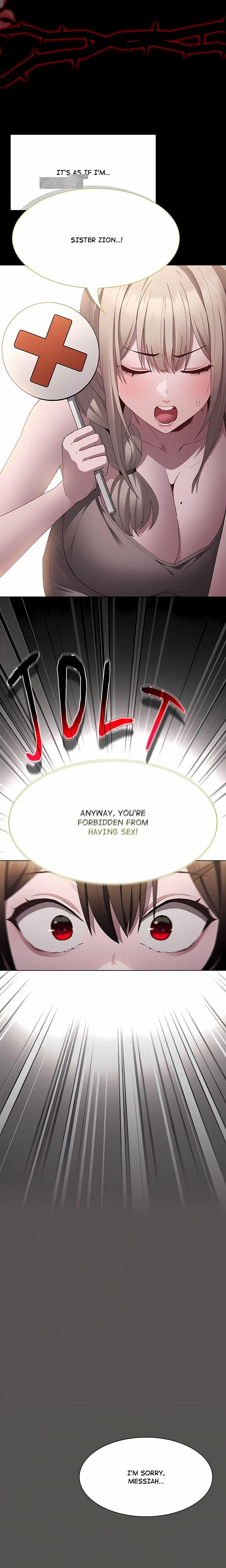 Believe Me! I Offer You My First (Uncensored) - Chapter 11 Page 4