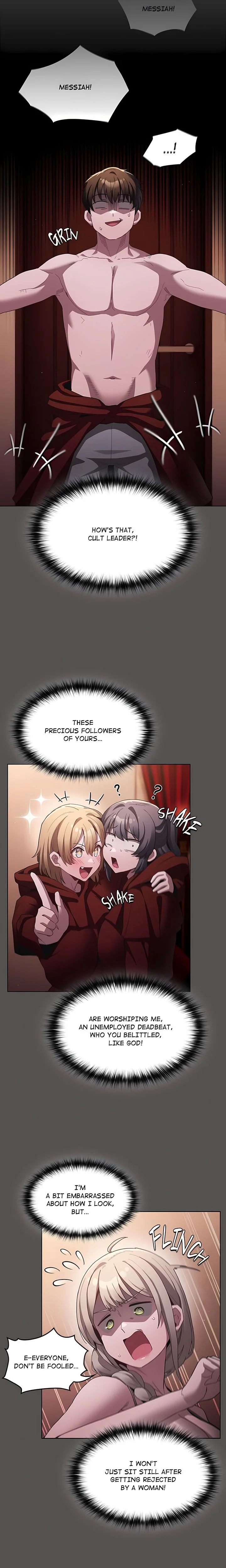 Believe Me! I Offer You My First (Uncensored) - Chapter 2 Page 32
