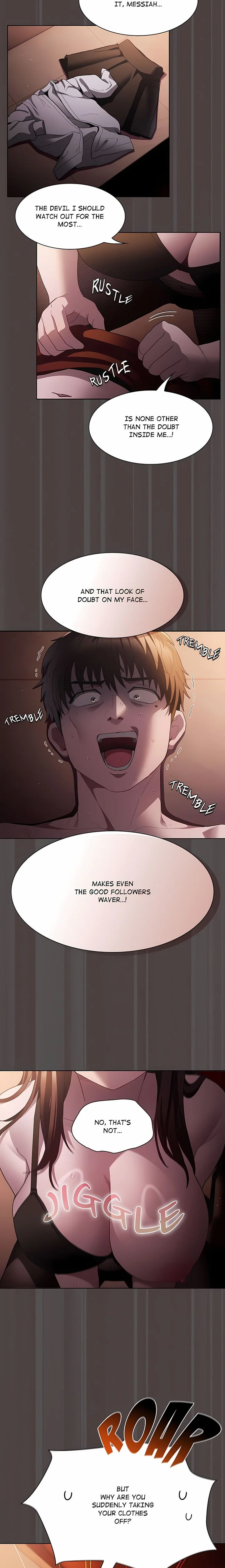 Believe Me! I Offer You My First (Uncensored) - Chapter 2 Page 34