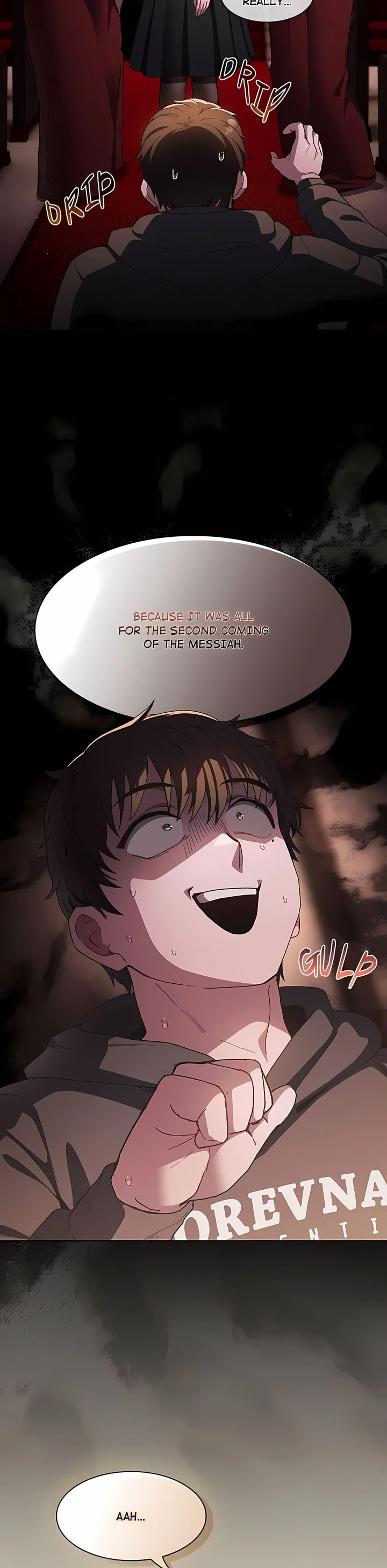 Believe Me! I Offer You My First (Uncensored) - Chapter 2 Page 7