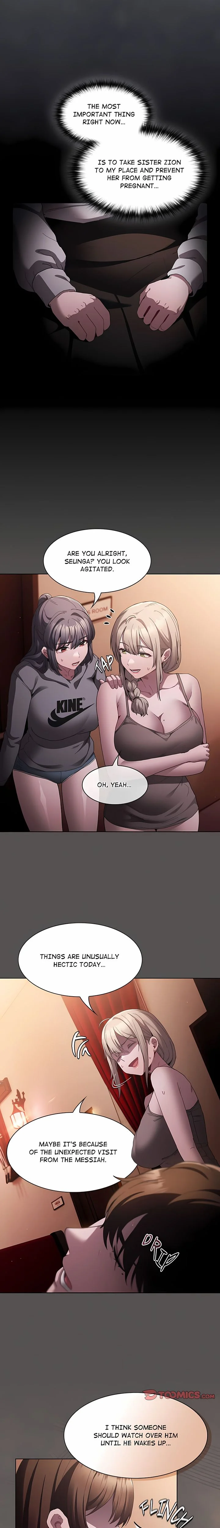 Believe Me! I Offer You My First (Uncensored) - Chapter 3 Page 21