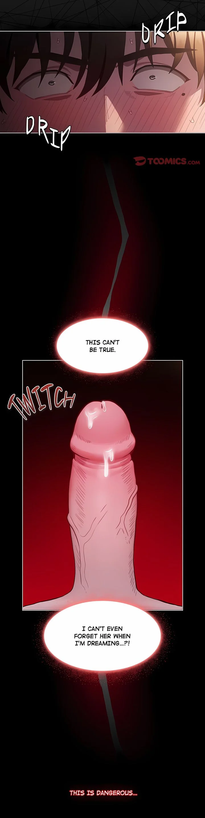 Believe Me! I Offer You My First (Uncensored) - Chapter 3 Page 26