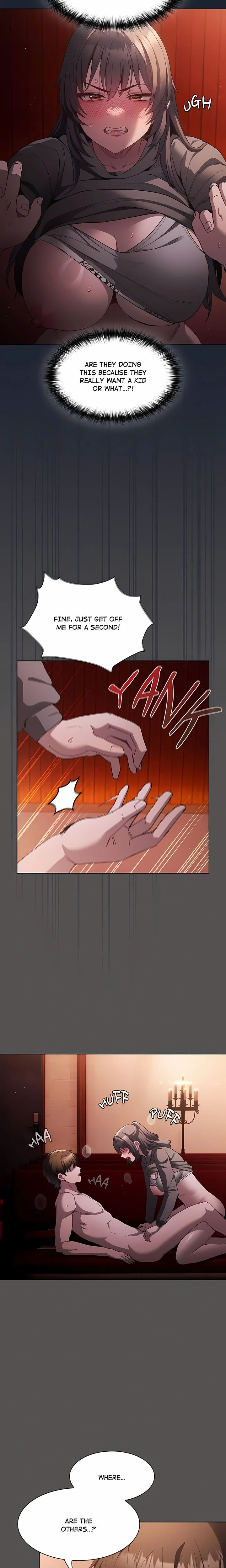 Believe Me! I Offer You My First (Uncensored) - Chapter 4 Page 13