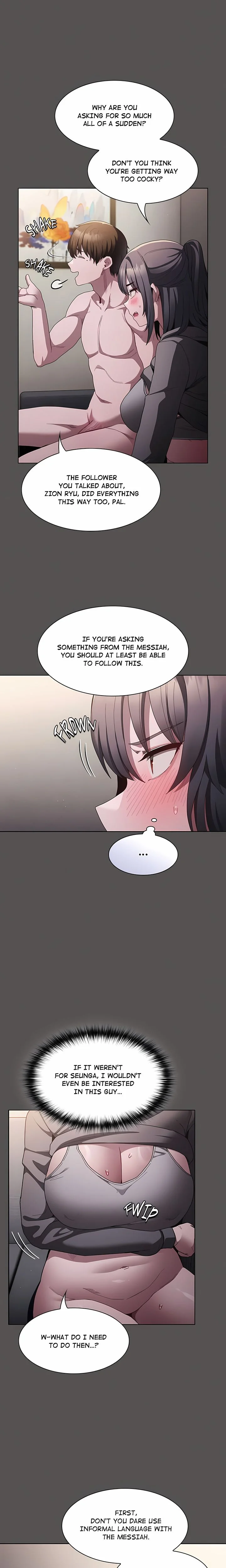 Believe Me! I Offer You My First (Uncensored) - Chapter 4 Page 20