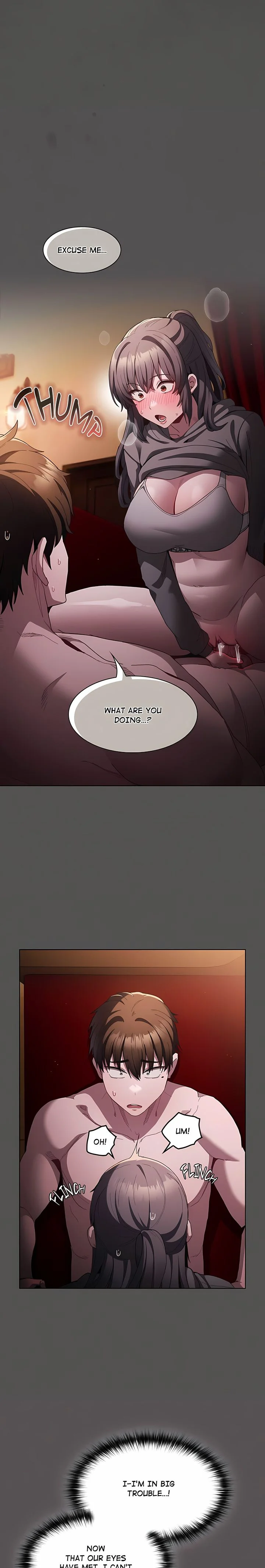 Believe Me! I Offer You My First (Uncensored) - Chapter 4 Page 4