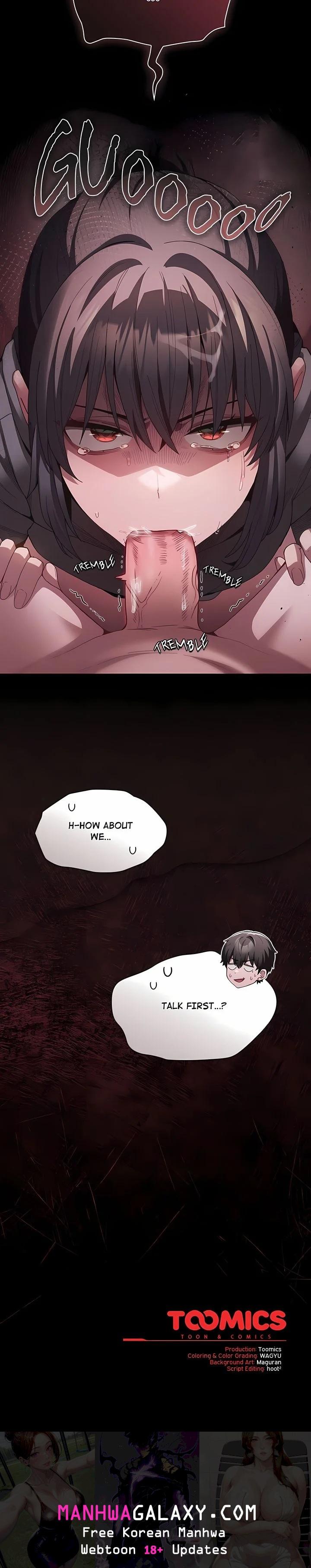 Believe Me! I Offer You My First (Uncensored) - Chapter 5 Page 32