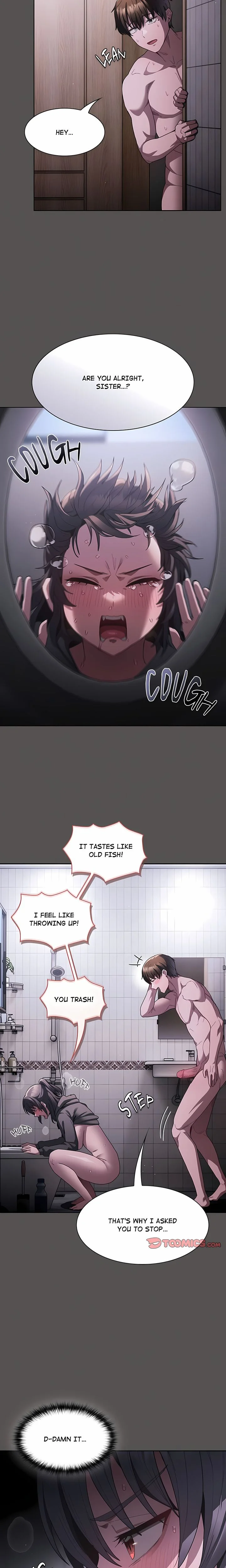 Believe Me! I Offer You My First (Uncensored) - Chapter 6 Page 12
