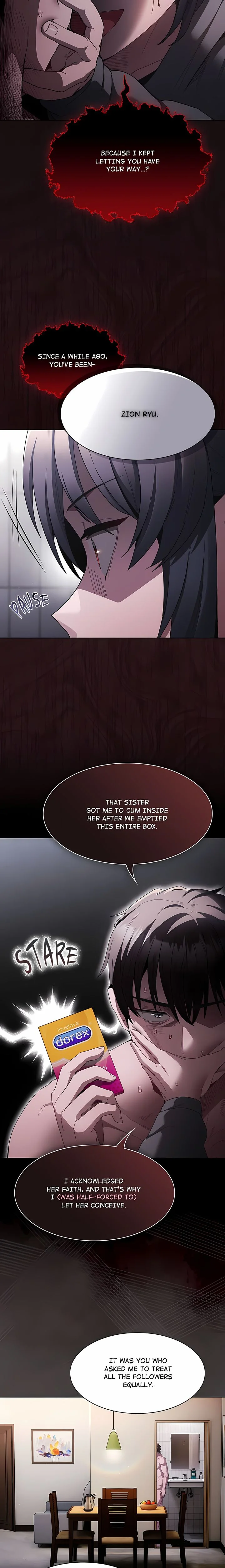 Believe Me! I Offer You My First (Uncensored) - Chapter 6 Page 15