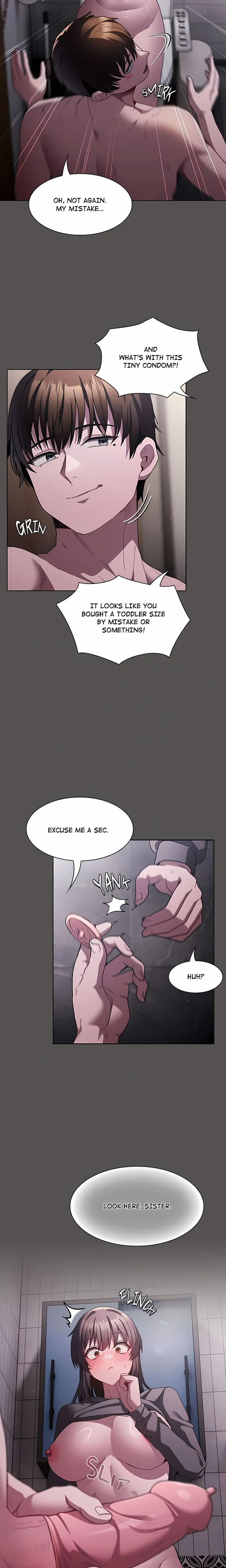 Believe Me! I Offer You My First (Uncensored) - Chapter 6 Page 18