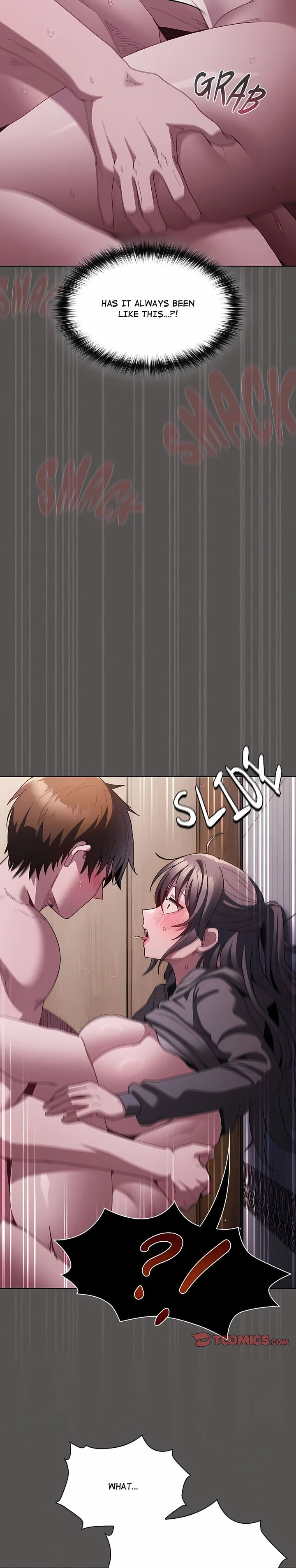 Believe Me! I Offer You My First (Uncensored) - Chapter 6 Page 28