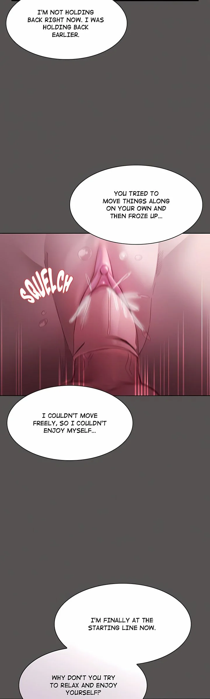 Believe Me! I Offer You My First (Uncensored) - Chapter 7 Page 11