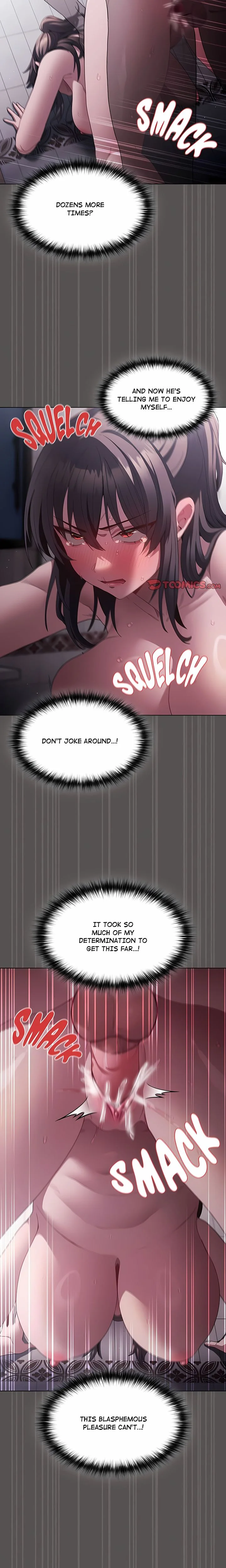 Believe Me! I Offer You My First (Uncensored) - Chapter 7 Page 14