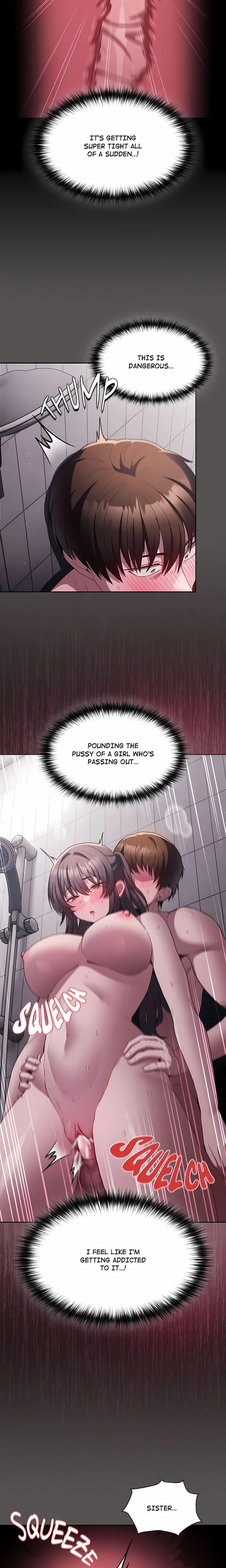 Believe Me! I Offer You My First (Uncensored) - Chapter 7 Page 21