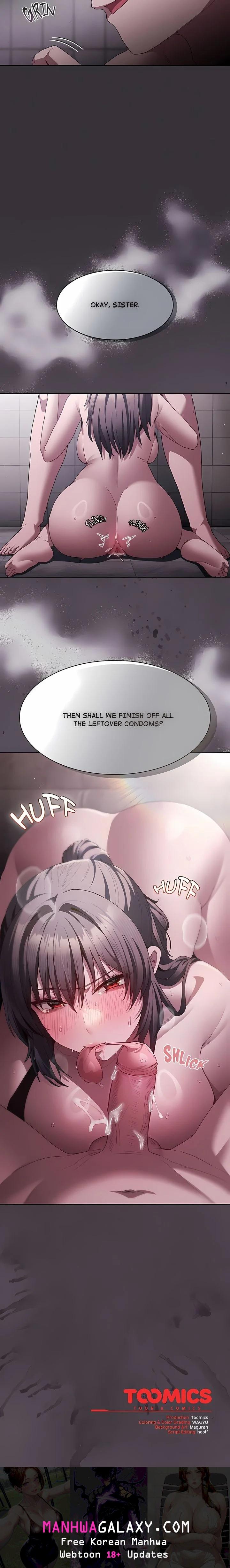 Believe Me! I Offer You My First (Uncensored) - Chapter 7 Page 31