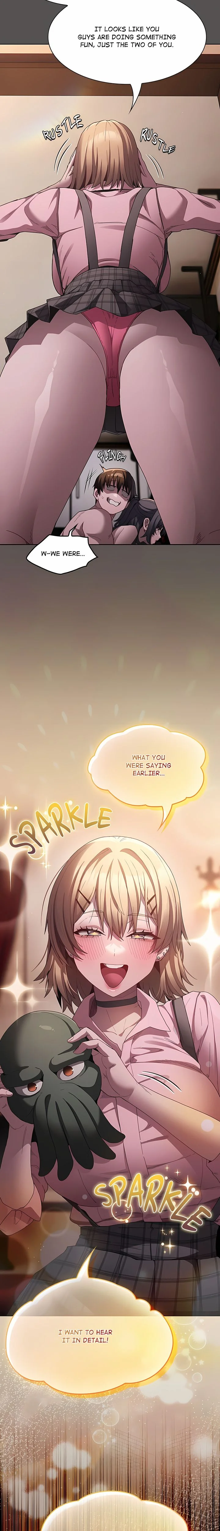 Believe Me! I Offer You My First (Uncensored) - Chapter 8 Page 32