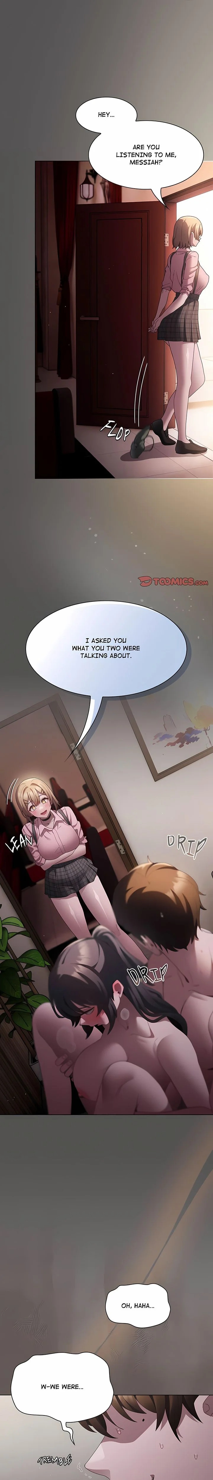 Believe Me! I Offer You My First (Uncensored) - Chapter 9 Page 1