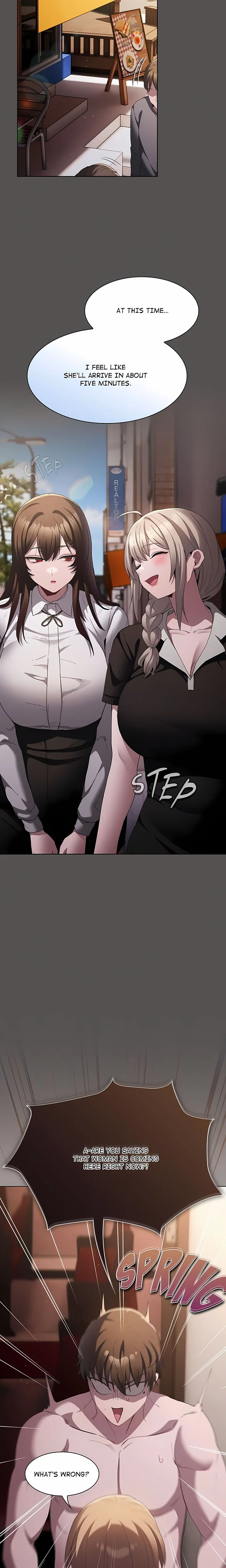 Believe Me! I Offer You My First (Uncensored) - Chapter 9 Page 10
