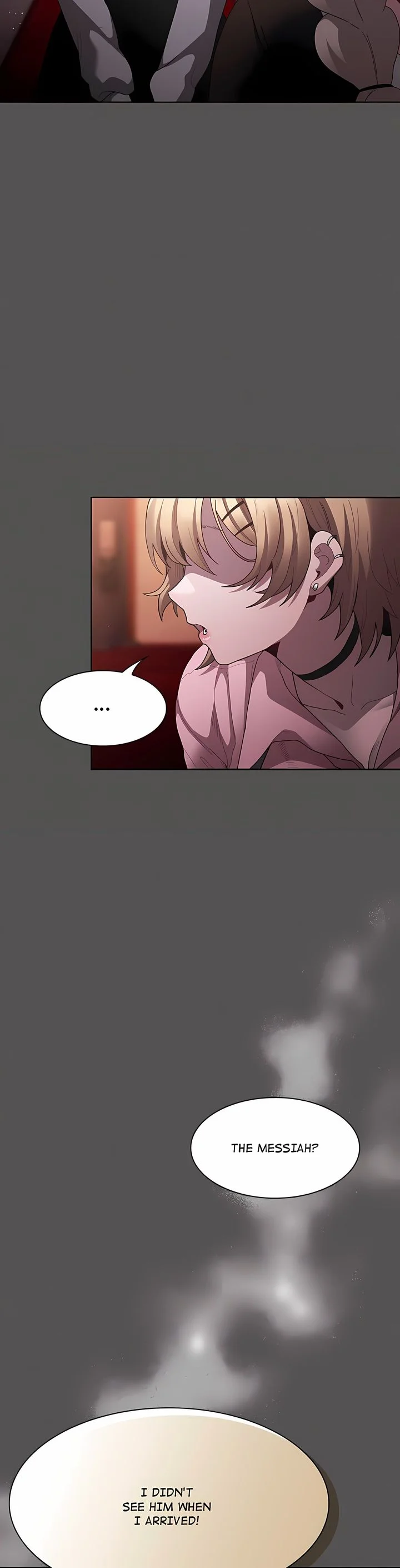 Believe Me! I Offer You My First (Uncensored) - Chapter 9 Page 25