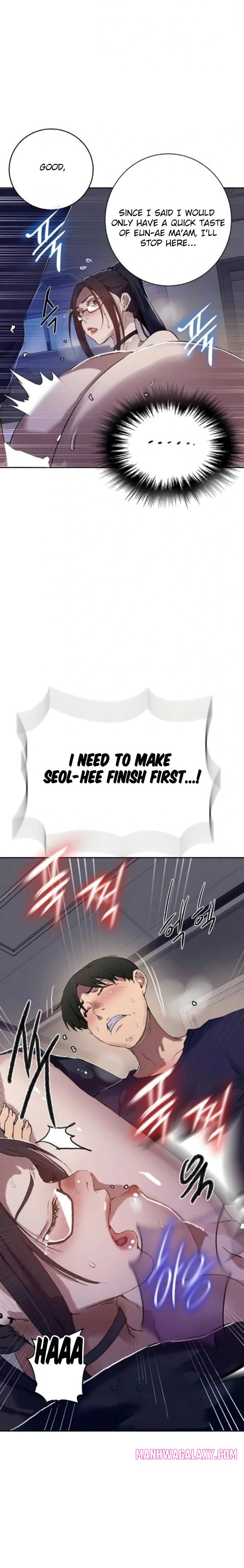 Secret Class - Chapter 290 Page 3