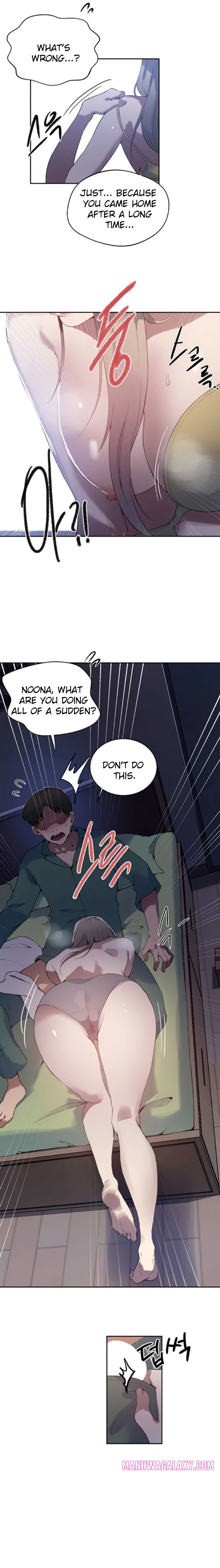 Secret Class - Chapter 291 Page 10