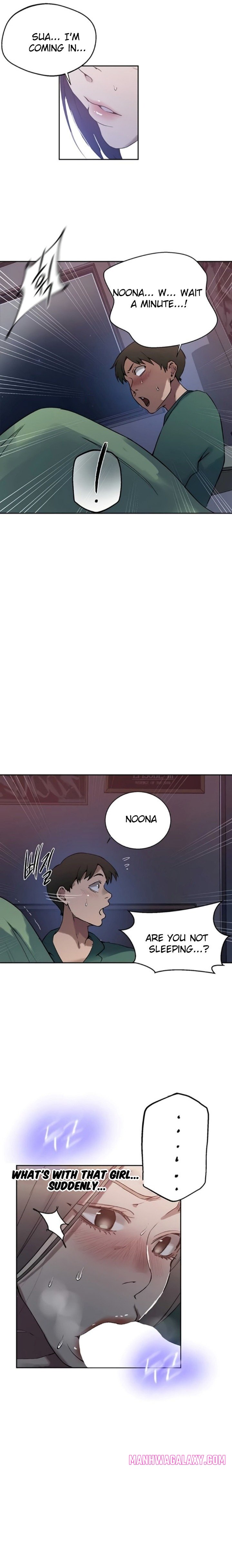 Secret Class - Chapter 291 Page 13