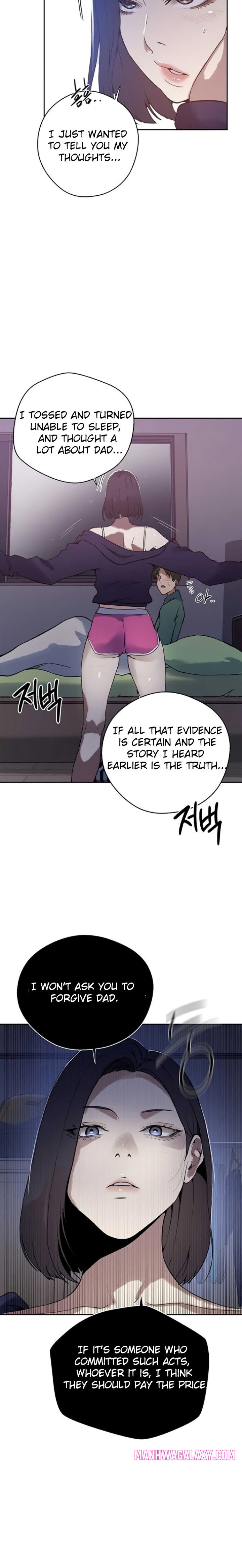 Secret Class - Chapter 291 Page 15