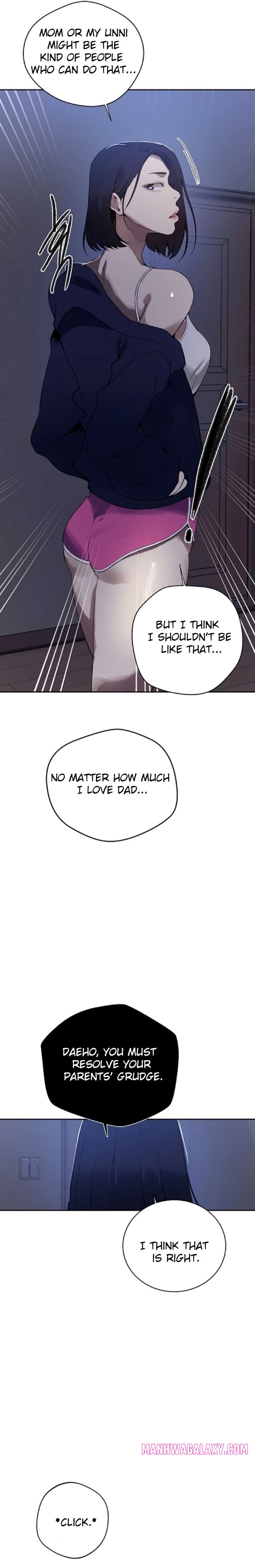 Secret Class - Chapter 291 Page 17