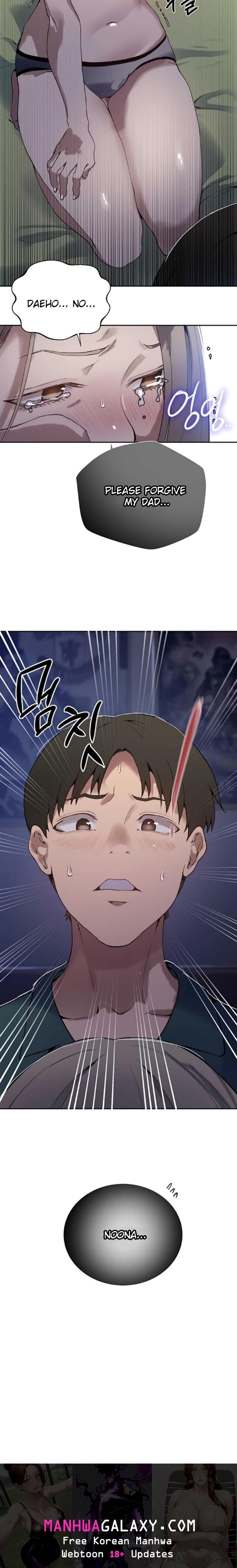 Secret Class - Chapter 291 Page 19