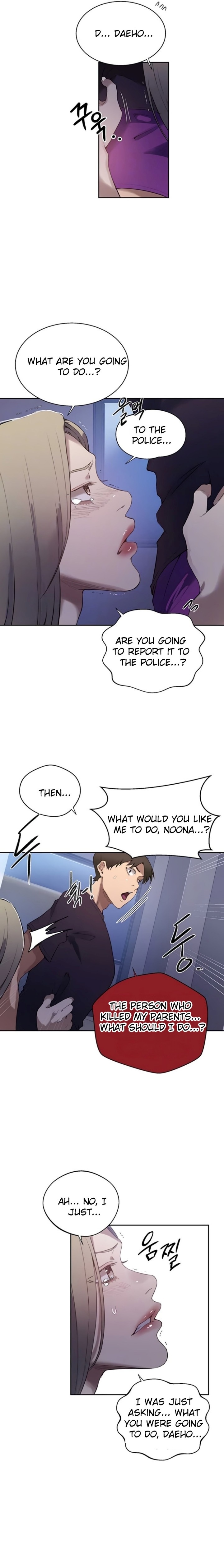 Secret Class - Chapter 291 Page 5