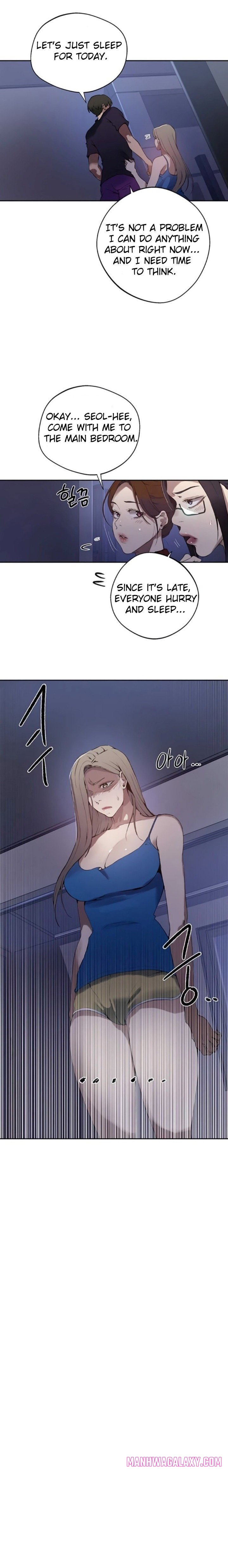 Secret Class - Chapter 291 Page 6