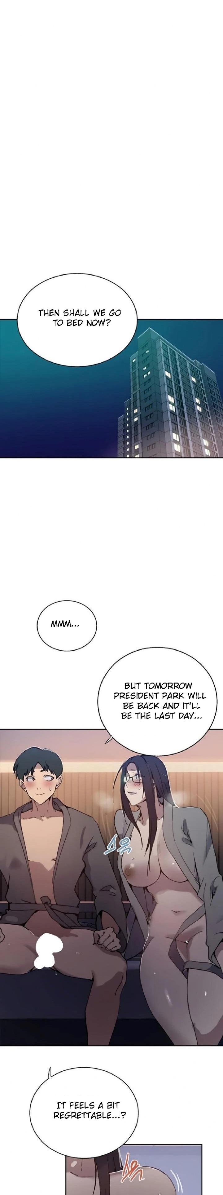 Secret Class - Chapter 292 Page 16