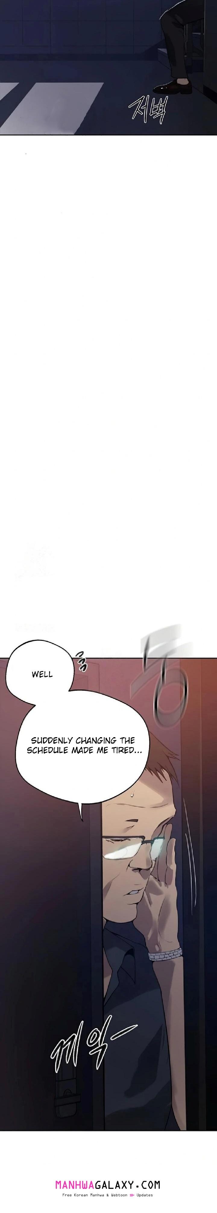 Secret Class - Chapter 292 Page 22