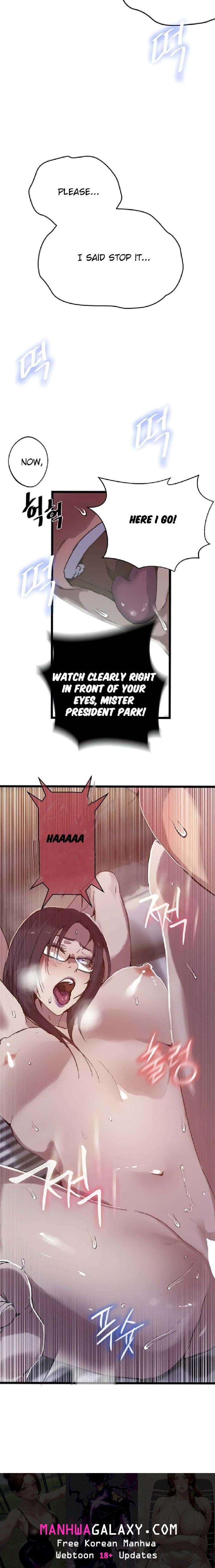 Secret Class - Chapter 293 Page 19