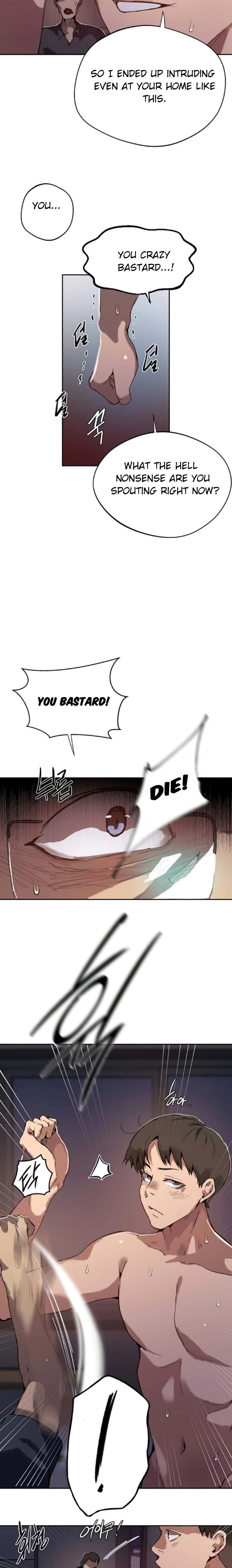 Secret Class - Chapter 293 Page 6