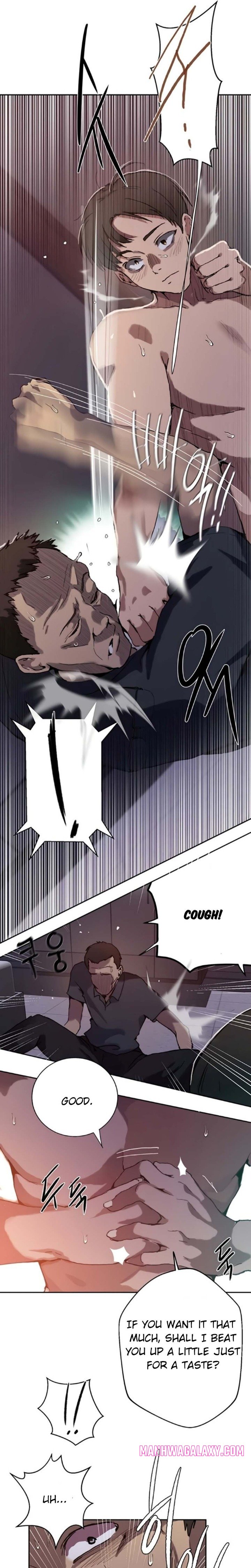 Secret Class - Chapter 293 Page 8