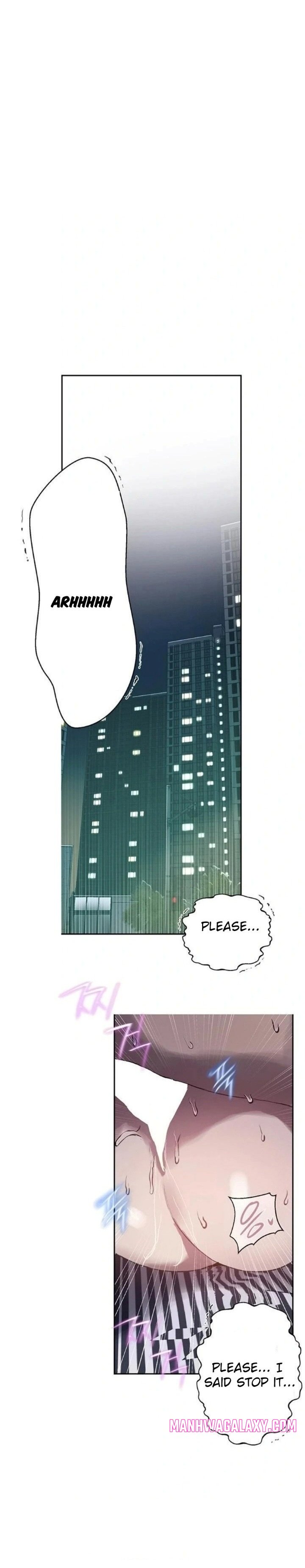 Secret Class - Chapter 294 Page 1