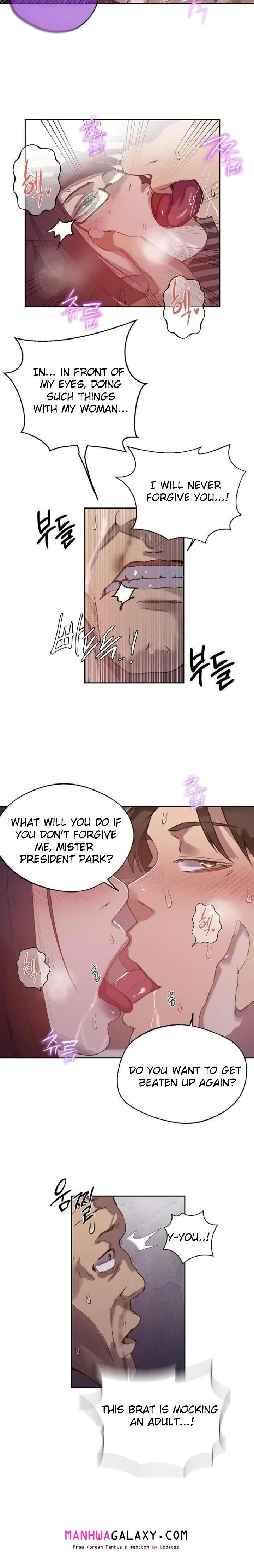 Secret Class - Chapter 294 Page 4