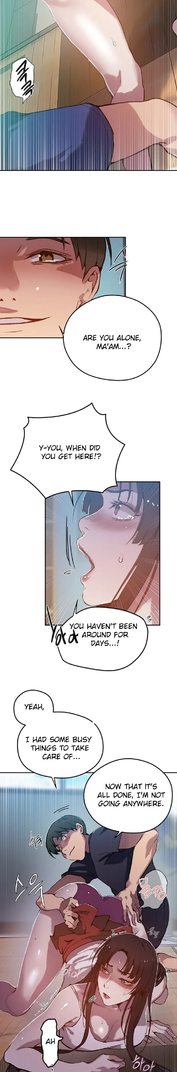 Secret Class - Chapter 295 Page 13