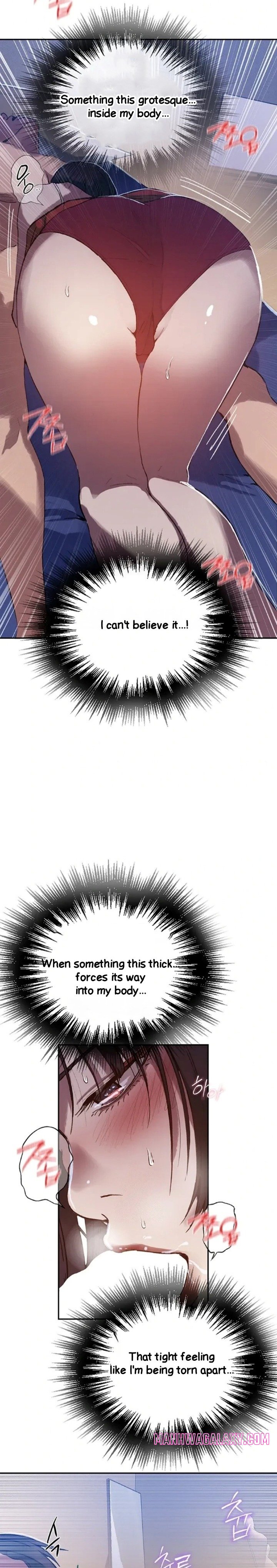 Secret Class - Chapter 295 Page 25