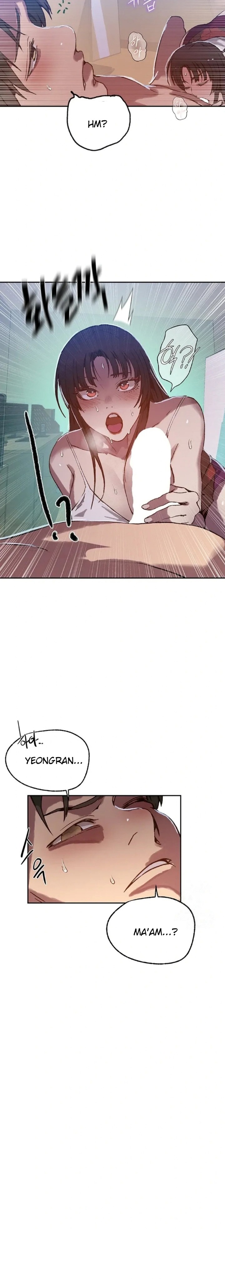 Secret Class - Chapter 295 Page 26