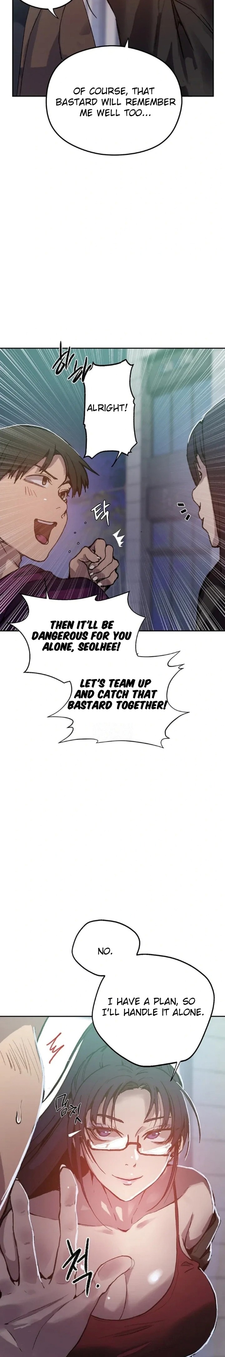 Secret Class - Chapter 295 Page 3